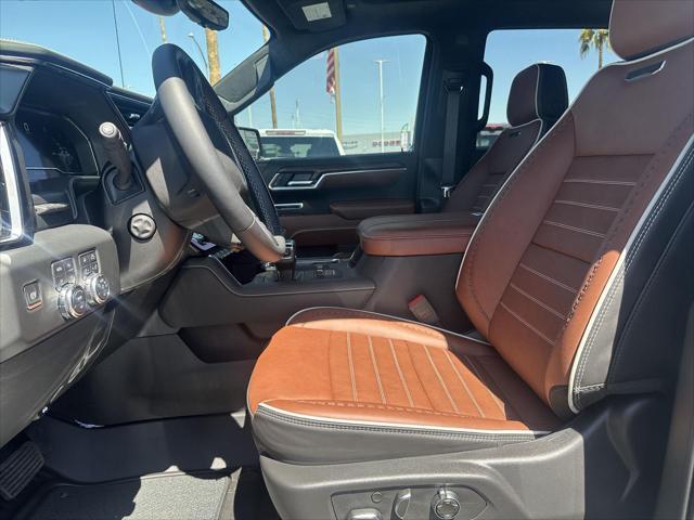 new 2025 GMC Sierra 1500 car, priced at $78,534