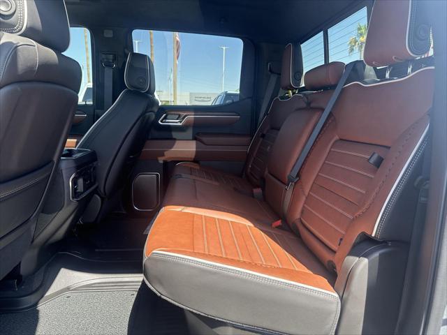 new 2025 GMC Sierra 1500 car, priced at $78,534