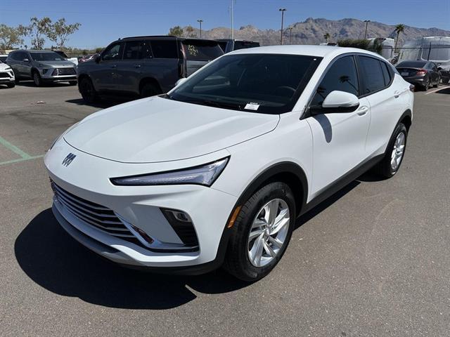 new 2025 Buick Envista car, priced at $25,594