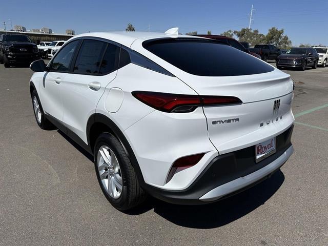 new 2025 Buick Envista car, priced at $25,594
