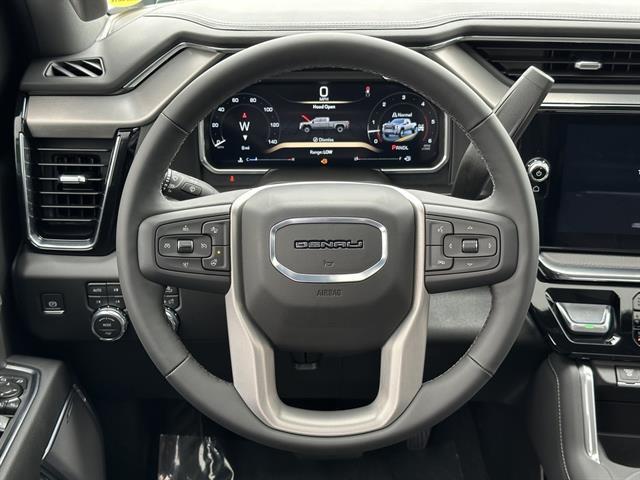 new 2026 GMC Sierra 3500 car, priced at $93,835