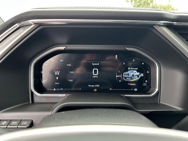 new 2026 GMC Sierra 3500 car, priced at $93,835