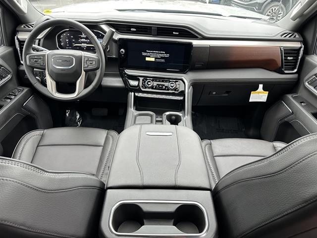 new 2026 GMC Sierra 3500 car, priced at $93,835