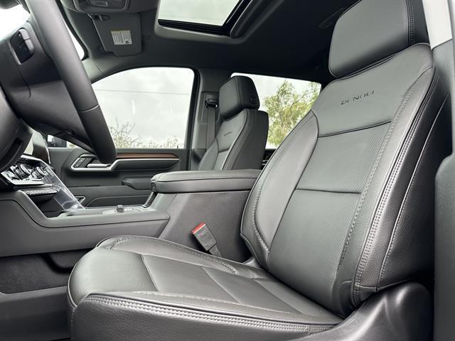 new 2026 GMC Sierra 3500 car, priced at $93,835