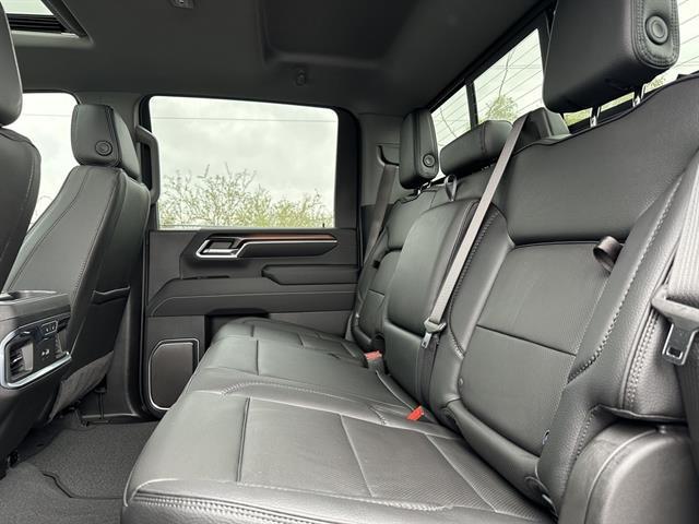 new 2026 GMC Sierra 3500 car, priced at $93,835