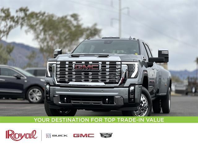 new 2026 GMC Sierra 3500 car, priced at $93,835