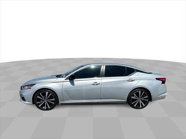 used 2022 Nissan Altima car, priced at $18,990