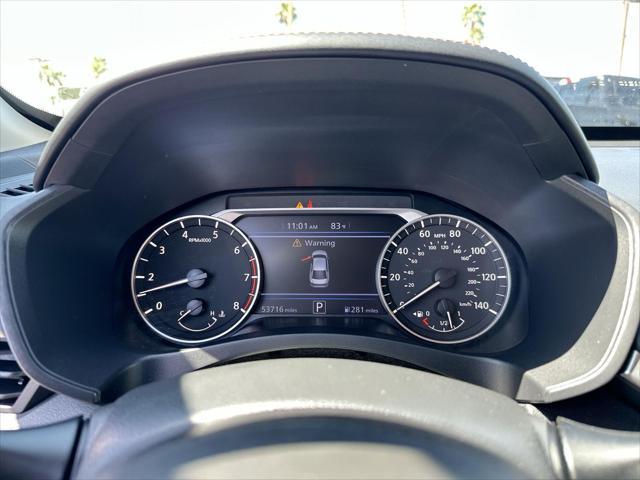 used 2022 Nissan Altima car, priced at $18,990