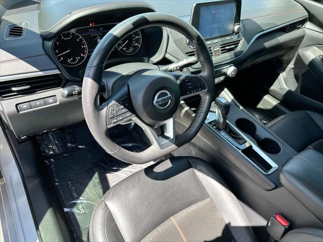 used 2022 Nissan Altima car, priced at $18,990