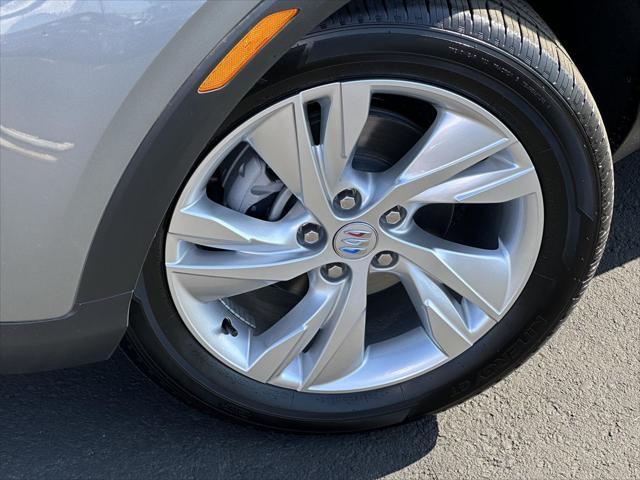 new 2026 Buick Encore GX car, priced at $24,280