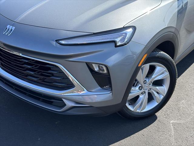 new 2026 Buick Encore GX car, priced at $24,280