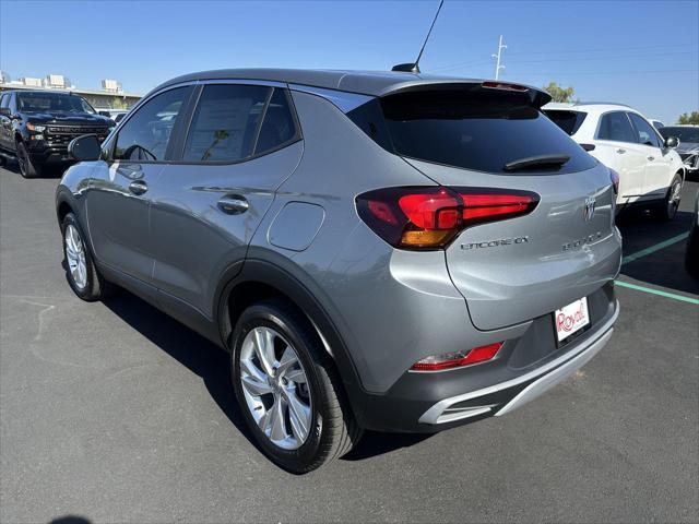new 2026 Buick Encore GX car, priced at $24,280