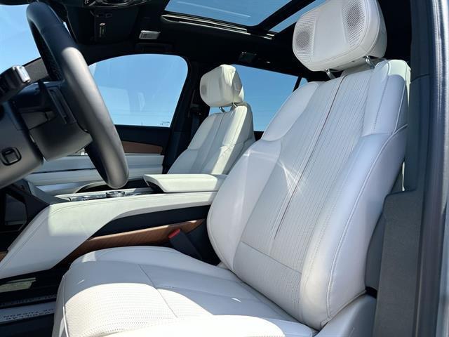 new 2026 Cadillac VISTIQ car, priced at $75,390