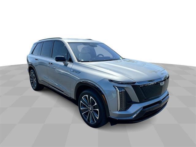 new 2026 Cadillac VISTIQ car, priced at $75,390