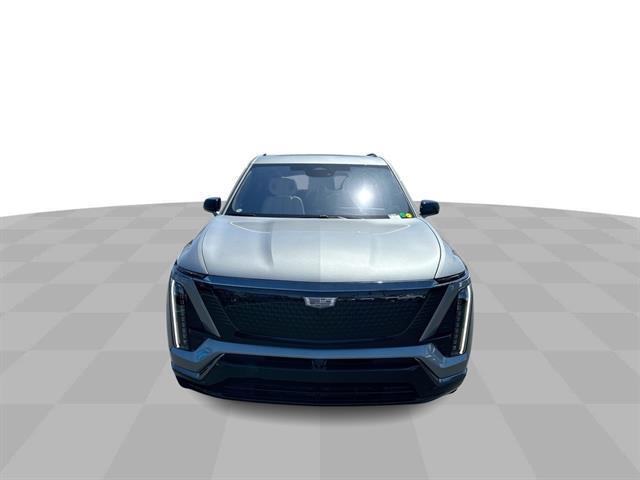 new 2026 Cadillac VISTIQ car, priced at $75,390