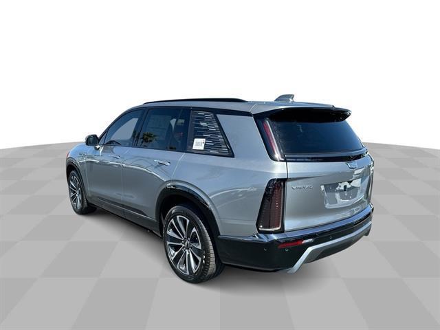 new 2026 Cadillac VISTIQ car, priced at $75,390