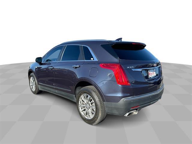 used 2018 Cadillac XT5 car, priced at $15,990