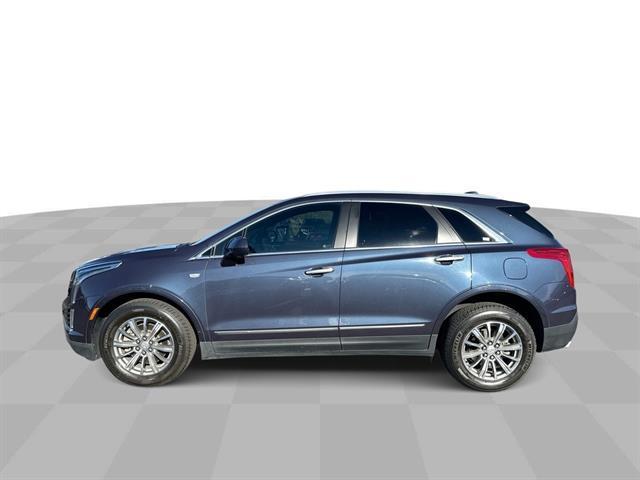 used 2018 Cadillac XT5 car, priced at $15,990