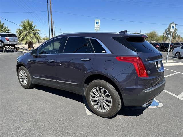 used 2018 Cadillac XT5 car, priced at $17,990