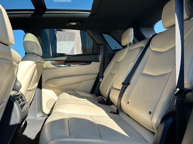 used 2018 Cadillac XT5 car, priced at $15,990