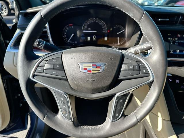 used 2018 Cadillac XT5 car, priced at $15,990