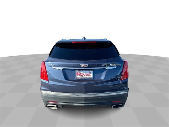 used 2018 Cadillac XT5 car, priced at $15,990