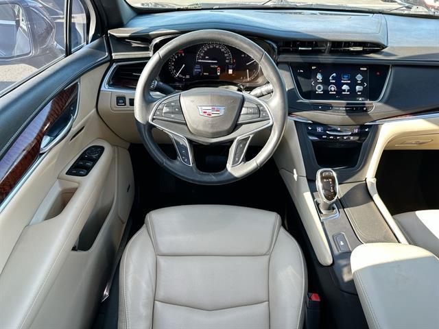 used 2018 Cadillac XT5 car, priced at $15,990