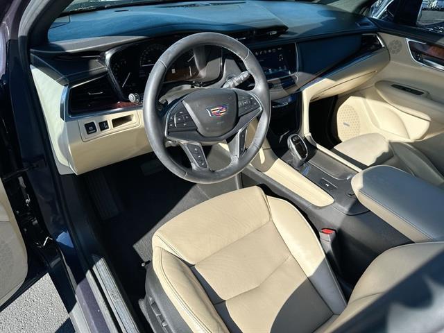 used 2018 Cadillac XT5 car, priced at $15,990