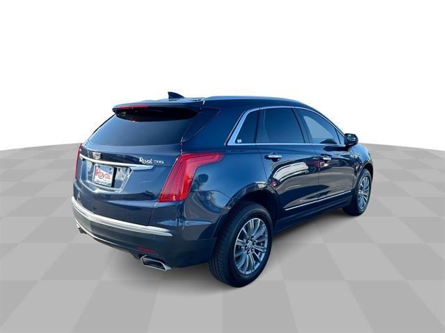 used 2018 Cadillac XT5 car, priced at $15,990