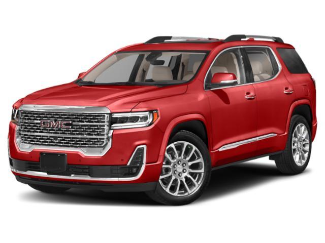 used 2023 GMC Acadia car, priced at $37,990