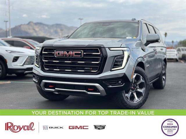 new 2025 GMC Yukon car, priced at $101,073