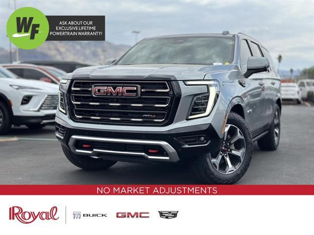 new 2025 GMC Yukon car, priced at $101,073