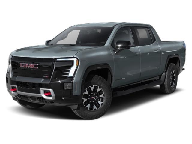 new 2026 GMC Sierra EV car, priced at $82,090