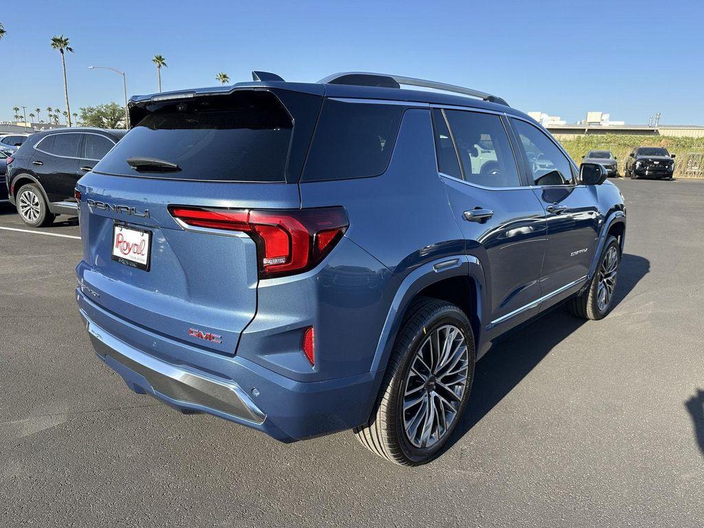 new 2026 GMC Terrain car