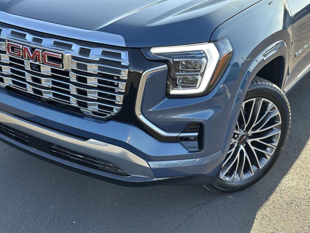 new 2026 GMC Terrain car