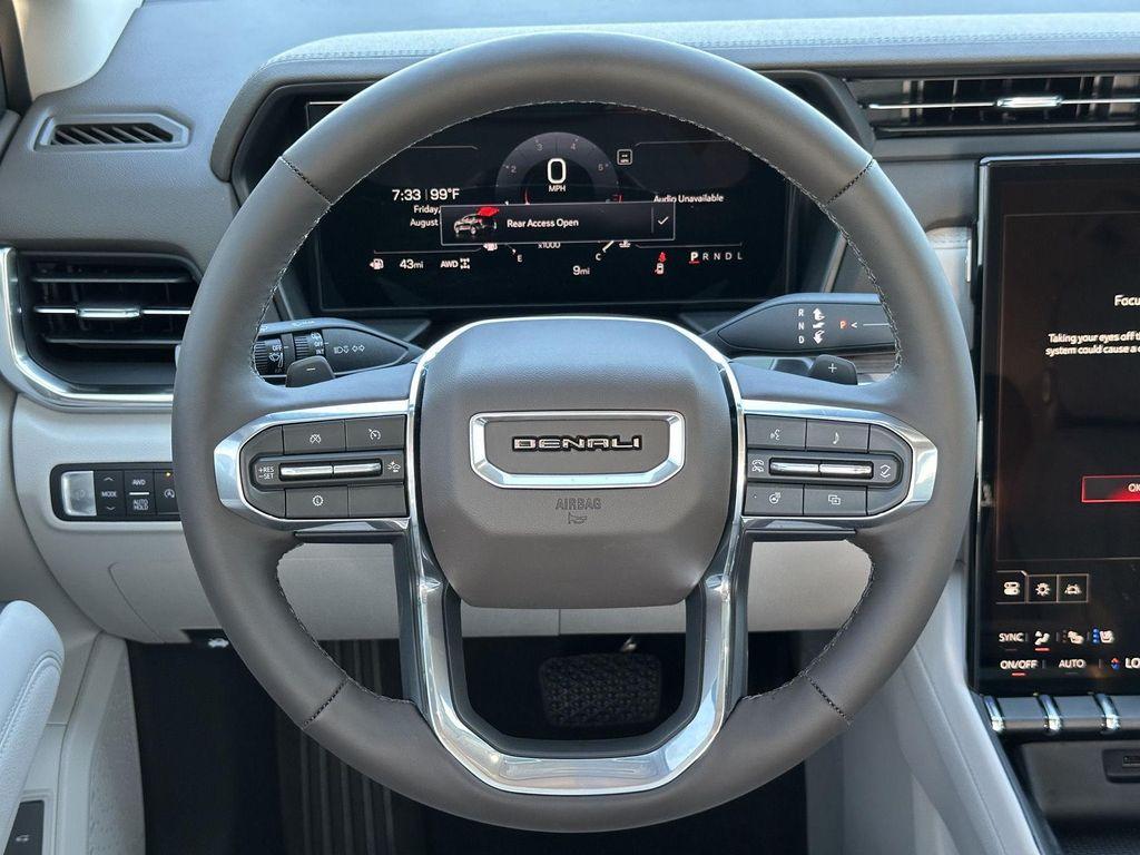 new 2026 GMC Terrain car