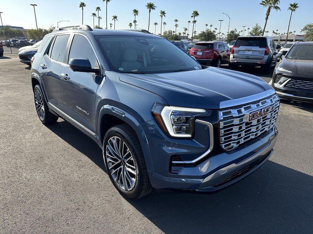 new 2026 GMC Terrain car
