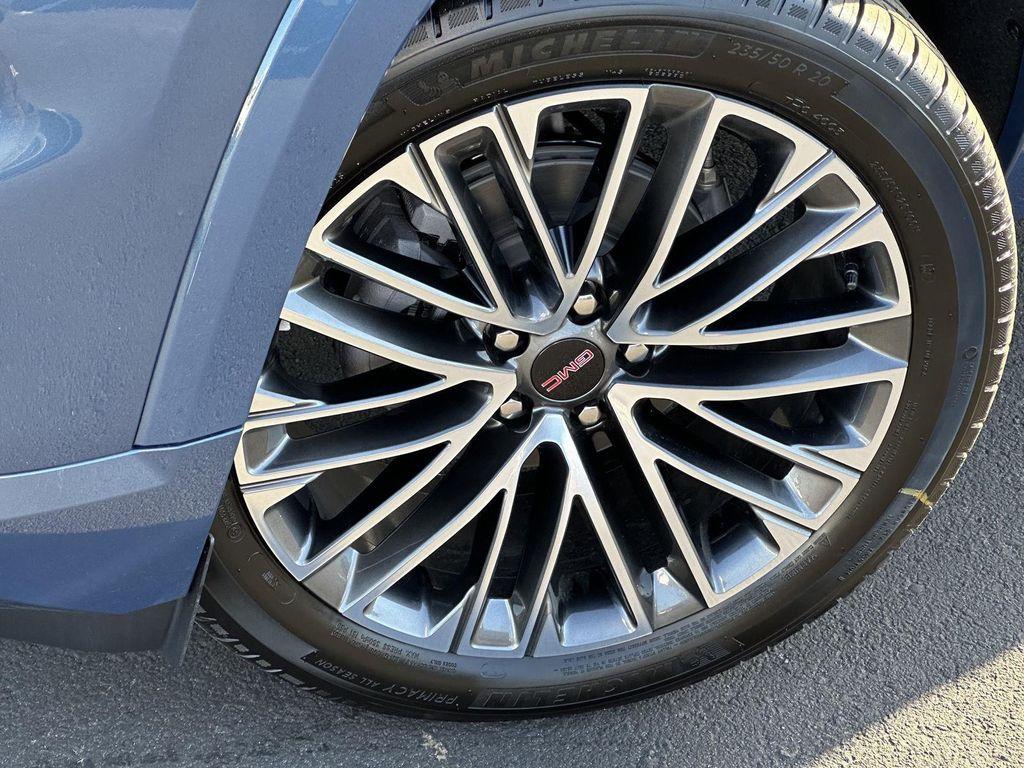new 2026 GMC Terrain car