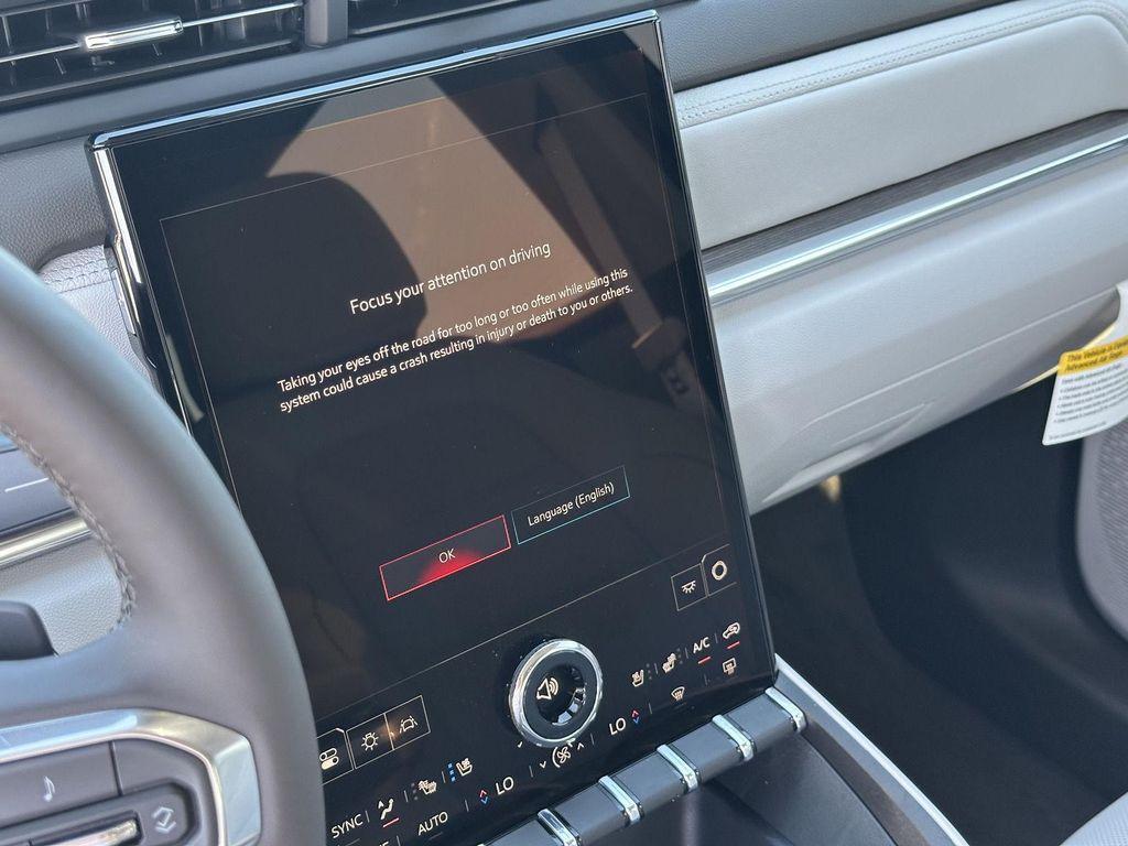 new 2026 GMC Terrain car