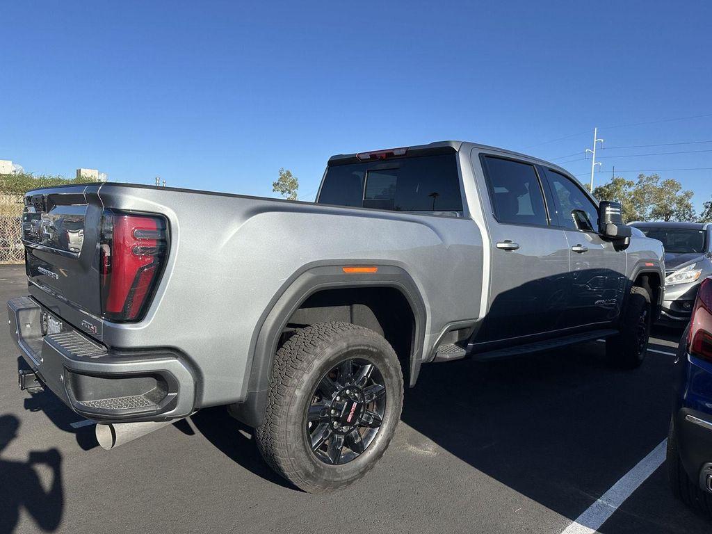 used 2025 GMC Sierra 2500 car, priced at $82,990