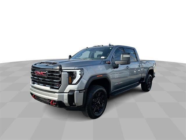 used 2025 GMC Sierra 2500 car, priced at $81,980
