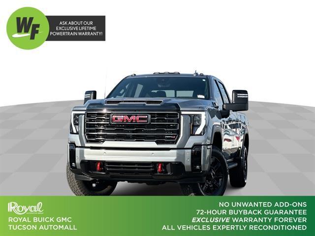 used 2025 GMC Sierra 2500 car, priced at $78,990