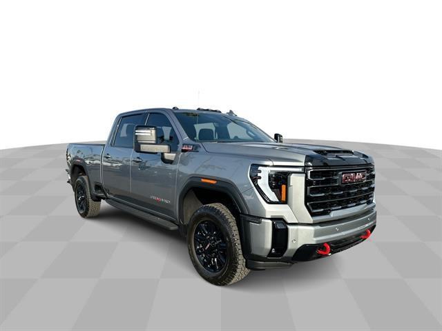 used 2025 GMC Sierra 2500 car, priced at $81,980