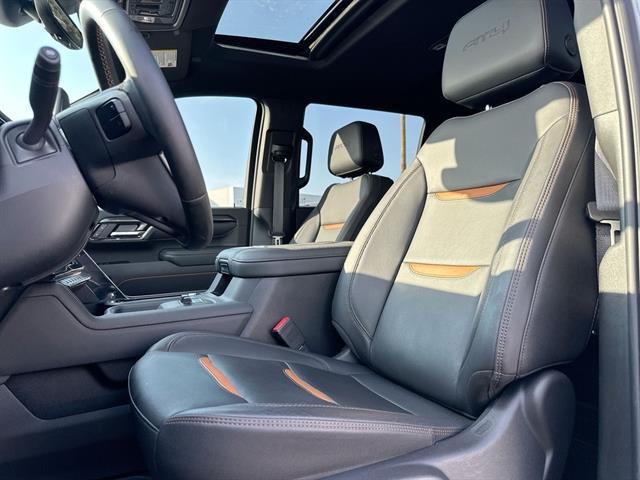 used 2025 GMC Sierra 2500 car, priced at $81,980