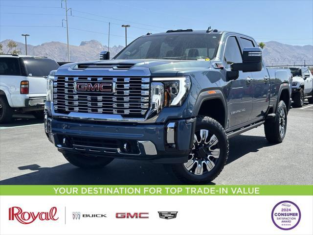 new 2025 GMC Sierra 2500 car, priced at $85,989