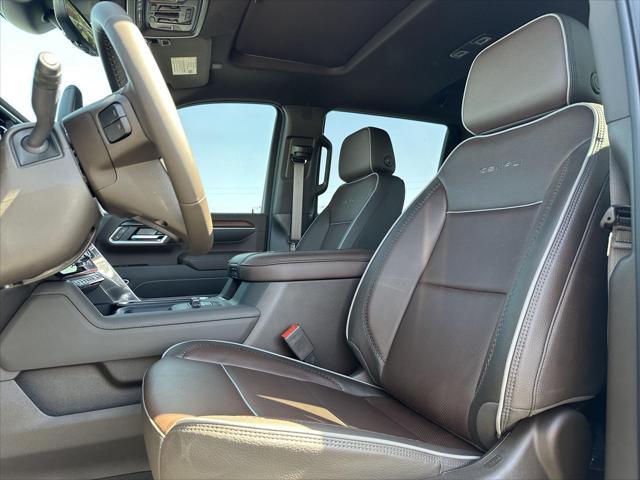 new 2025 GMC Sierra 2500 car, priced at $85,989
