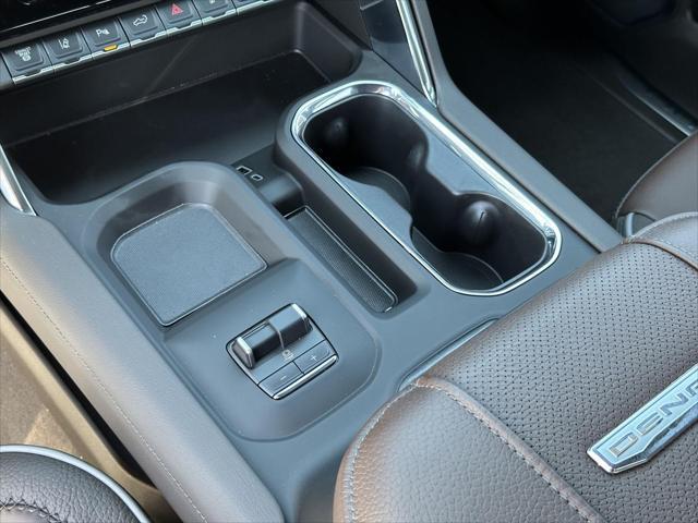 new 2025 GMC Sierra 2500 car, priced at $85,989