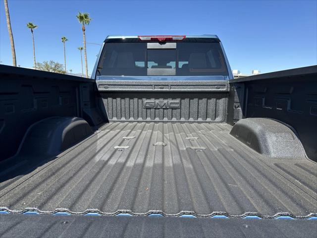 new 2025 GMC Sierra 2500 car, priced at $85,989