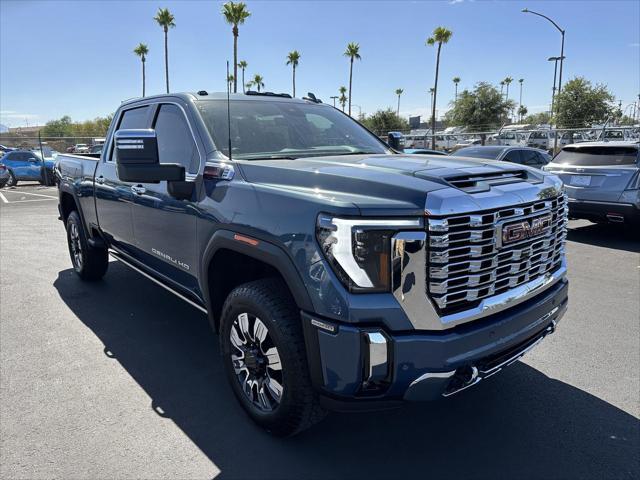 new 2025 GMC Sierra 2500 car, priced at $85,989