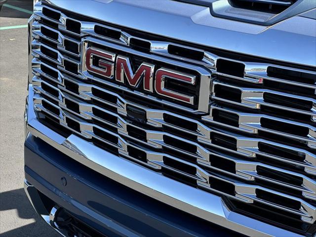 new 2025 GMC Sierra 2500 car, priced at $85,989
